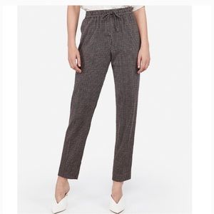 Express Midrise Jogger Pant